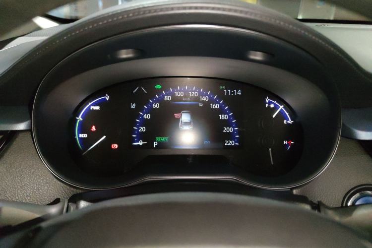 Used Toyota IZOA 2022 Dual-Motor 2.0L Yi Xing Edition Instrument Cluster
