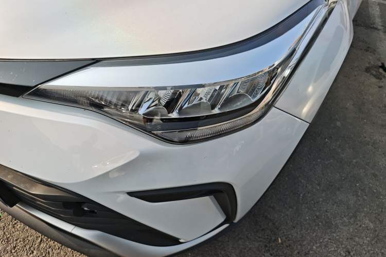 Used Toyota IZOA 2022 Dual-Motor 2.0L Yi Xing Edition Left Front Headlight