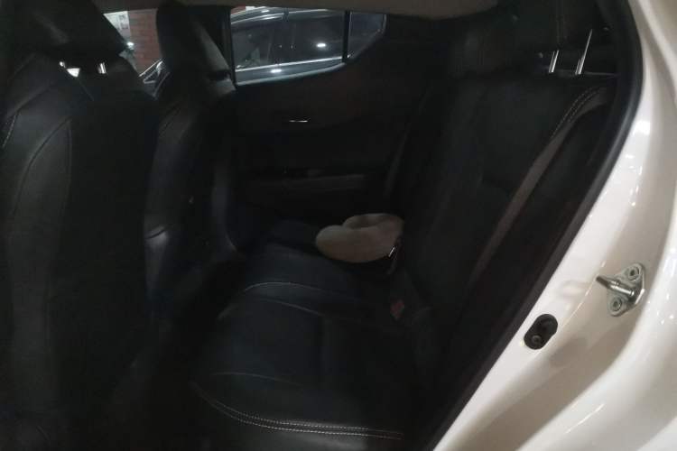 Used Toyota IZOA 2022 2.0L Yixing Version Left Rear Seat
