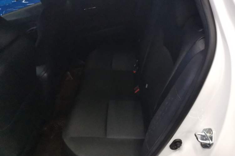 Used Toyota IZOA 2022 2.0L Yixing Version Left Rear Seat