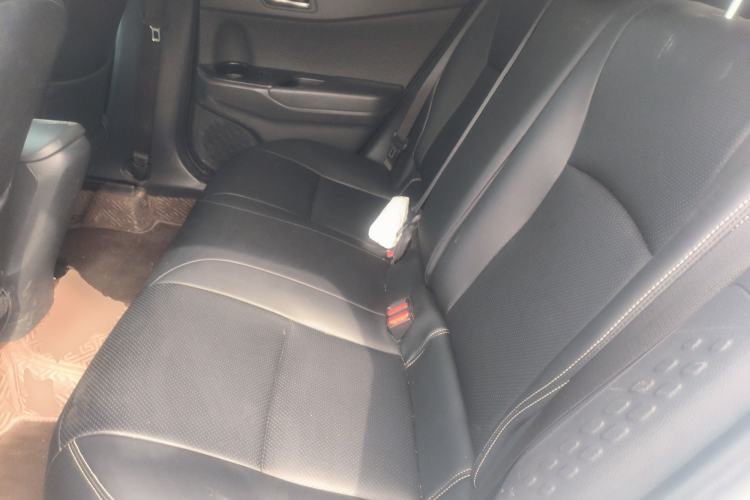 Used Toyota IZOA 2022 2.0L Yixing Version Left Rear Seat
