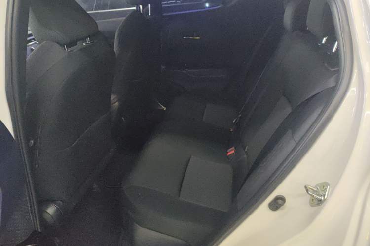 Used Toyota IZOA 2022 2.0L Yixing Version Left Rear Seat