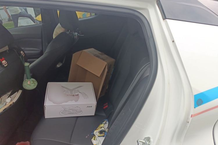 Used Toyota IZOA 2022 2.0L SPORT Edition Left Rear Seat