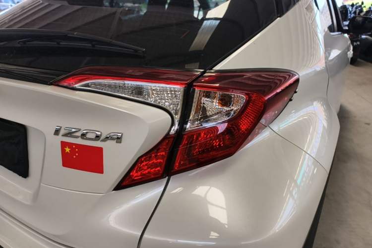 Used Toyota IZOA 2022 2.0L Yixing Version Right Rear Taillight