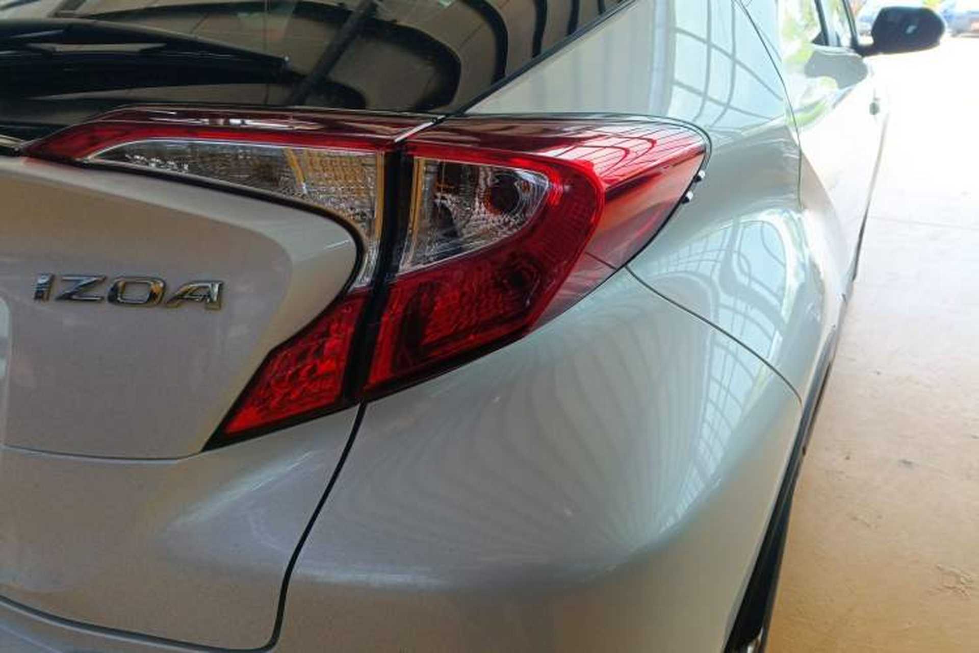 Used Toyota IZOA 2022 2.0L Yixing Version Right Rear Taillight