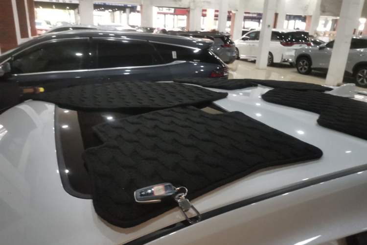 Used Toyota IZOA 2022 2.0L Yixing Version Roof