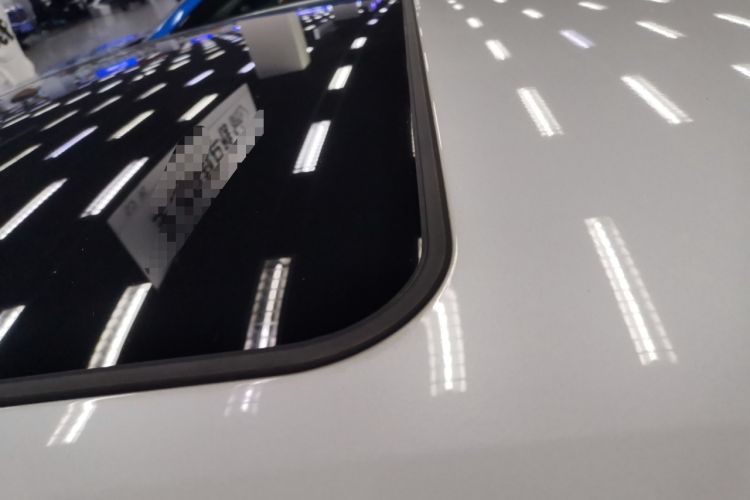 Used Toyota IZOA 2022 2.0L Yixing Version Roof