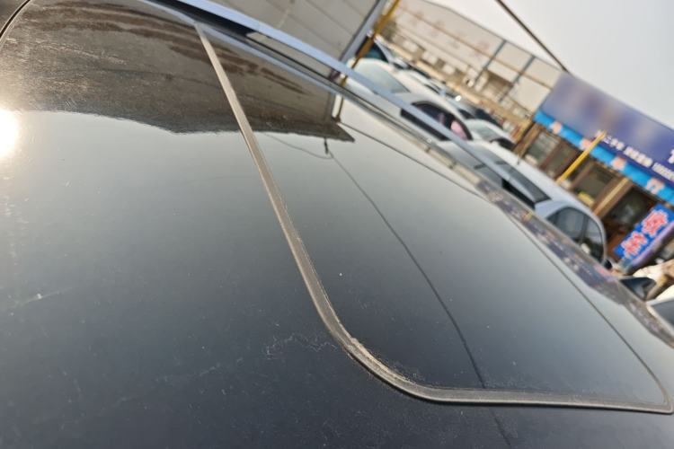 Used Toyota IZOA 2022 Dual-Motor 2.0L Yi Xing Edition Roof