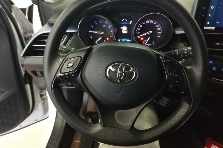 Used Toyota IZOA 2022 2.0L Yixing Version Steering Wheel