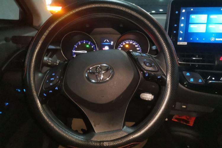 Used Toyota IZOA 2022 2.0L Yixing Version Steering Wheel
