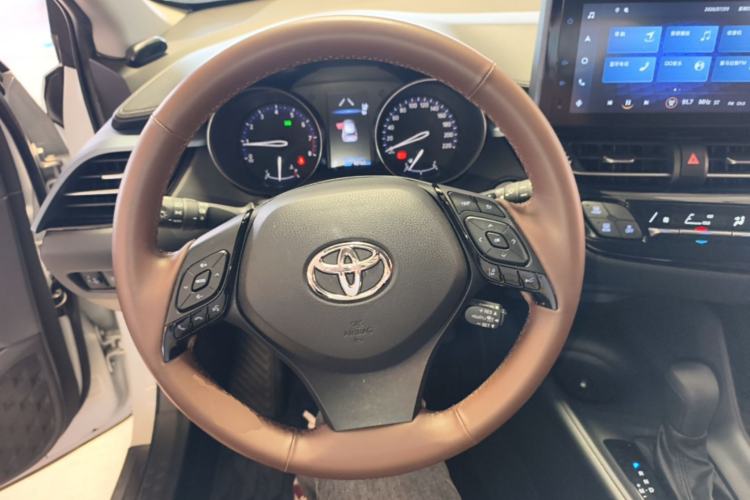 Used Toyota IZOA 2022 2.0L Yixing Version Steering Wheel