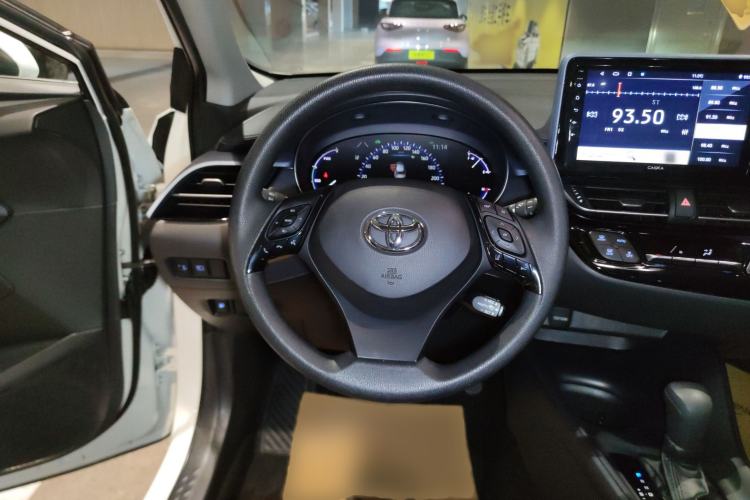 Used Toyota IZOA 2022 Dual-Motor 2.0L Yi Xing Edition Steering Wheel