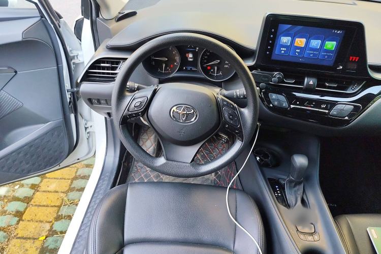 Used Toyota IZOA 2022 2.0L Yixing Version Steering Wheel