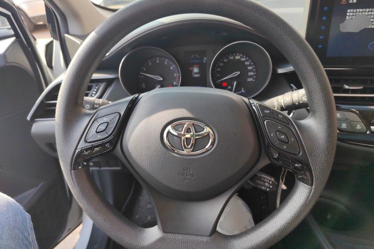 Used Toyota IZOA 2022 2.0L Yixing Version Steering Wheel