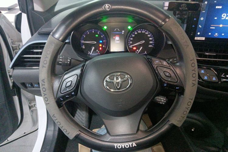 Used Toyota IZOA 2022 2.0L Yixing Version Steering Wheel