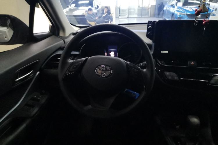 Used Toyota IZOA 2022 2.0L Yixing Version Steering Wheel