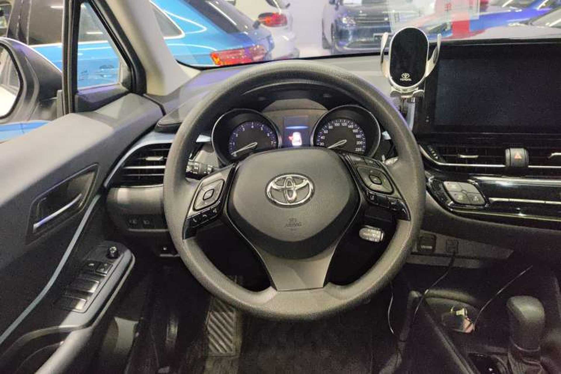 Used Toyota IZOA 2022 2.0L Yixing Version Steering Wheel