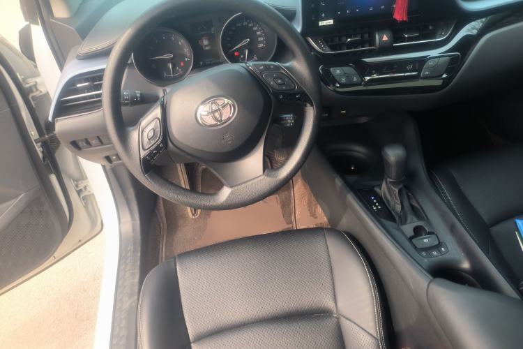 Used Toyota IZOA 2022 2.0L Yixing Version Steering Wheel