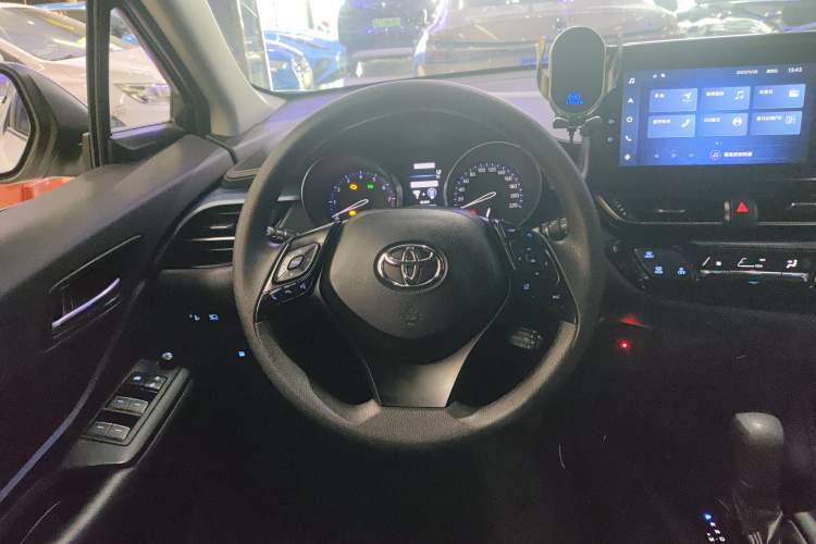 Used Toyota IZOA 2022 2.0L Yixing Version Steering Wheel