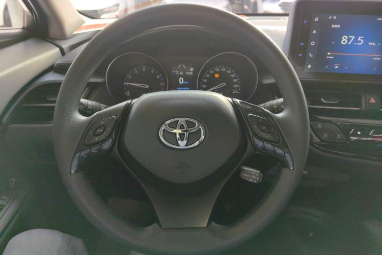 Used Toyota IZOA 2022 2.0L Yixing Version Steering Wheel