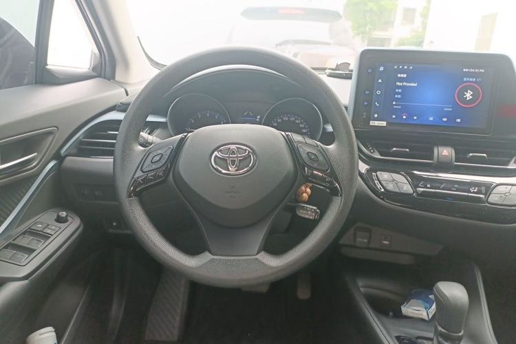 Used Toyota IZOA 2022 2.0L SPORT Edition Steering Wheel