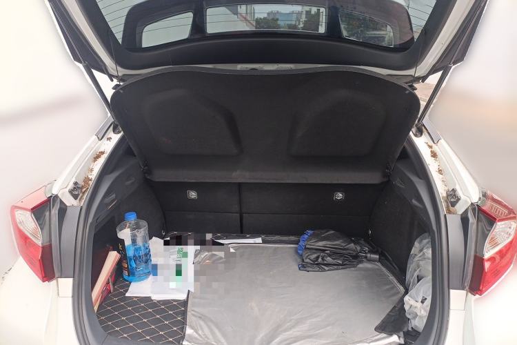 Used Toyota IZOA 2022 2.0L SPORT Edition Trunk