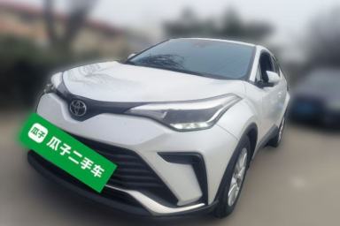 Used Toyota IZOA 2022 2.0L Yixing Version