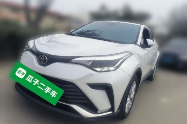 Used Toyota IZOA 2022 2.0L Yixing Version