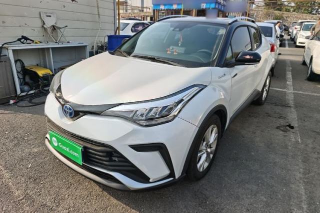 Used Toyota IZOA 2022 Dual-Motor 2.0L Yi Xing Edition