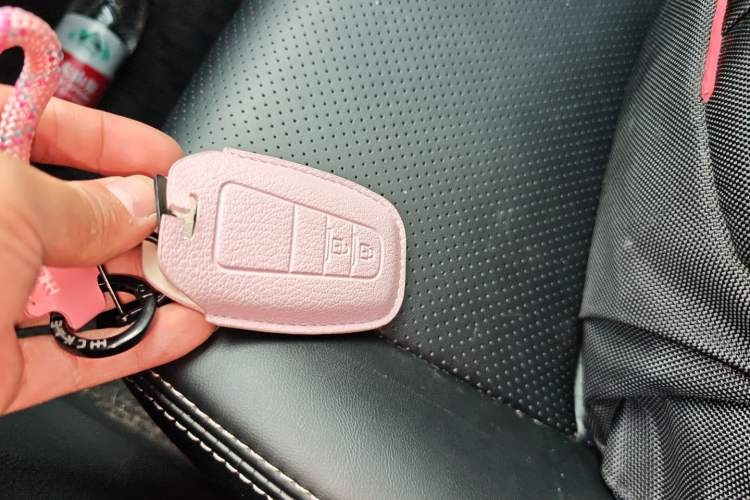 Used Toyota IZOA 2022 Dual-Motor 2.0L Yi Xing Edition Vehicle Key