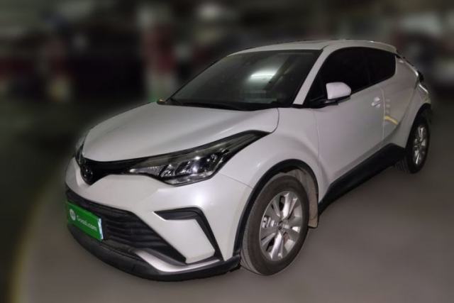 Used Toyota IZOA 2022 2.0L Yixing Version
