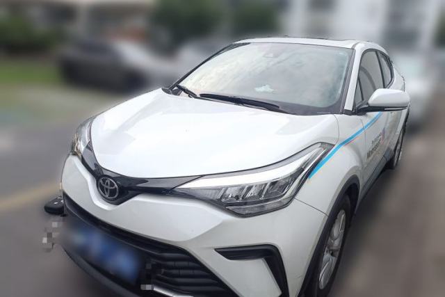 Used Toyota IZOA 2022 2.0L SPORT Edition
