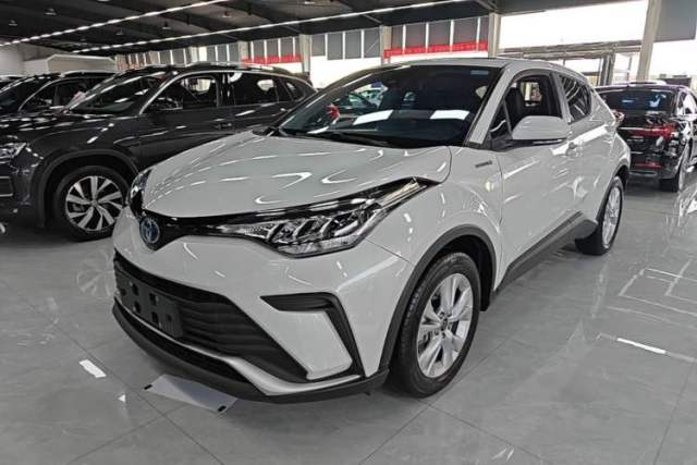Used Toyota IZOA 2023 Dual-Motor 2.0L Yixiang Edition