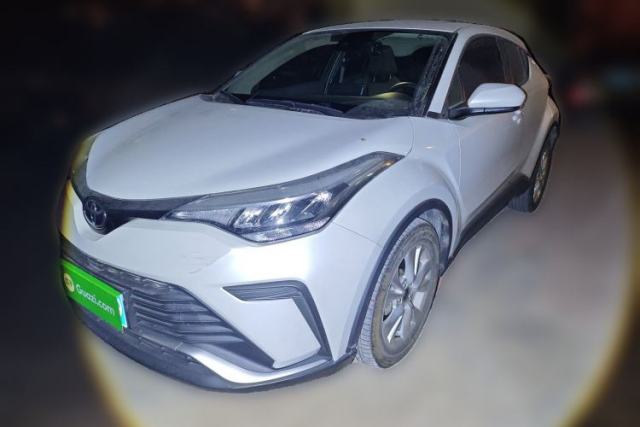 Used Toyota IZOA 2023 2.0L Yixing Version