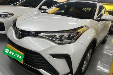 Used Toyota IZOA 2023 2.0L Enjoy Edition
