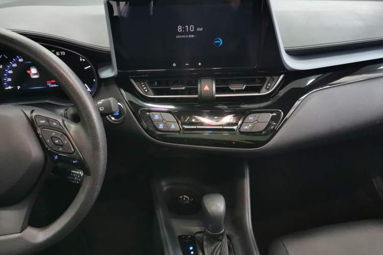 Used Toyota IZOA 2023 2.0L Enjoy Edition Audio And AC Panel