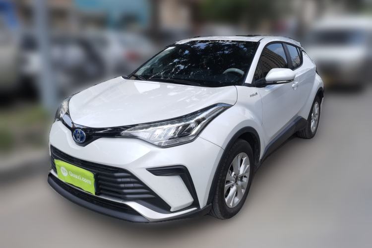 Used Toyota IZOA 2023 Dual-Motor 2.0L Yixiang Edition Guazi used car, China used car export, Used car for sale, Used  cars, Cheapest cars for sale