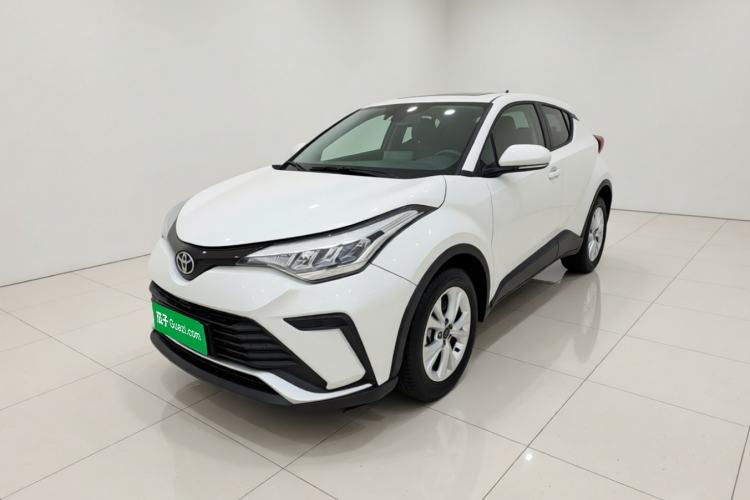 Toyota IZOA 2023 2.0L Yixing Version