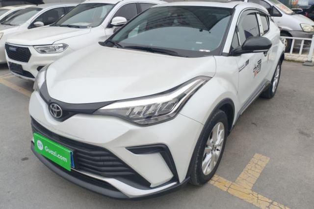 Used Toyota IZOA 2023 2.0L Yixing Version