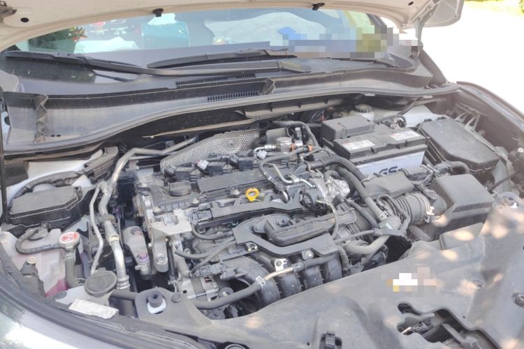 Used Toyota IZOA 2023 2.0L Enjoy Edition Engine Bay Right