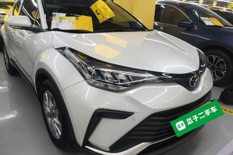 Used Toyota IZOA 2023 2.0L Enjoy Edition Exterior 1