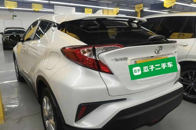 Used Toyota IZOA 2023 2.0L Enjoy Edition Exterior 2