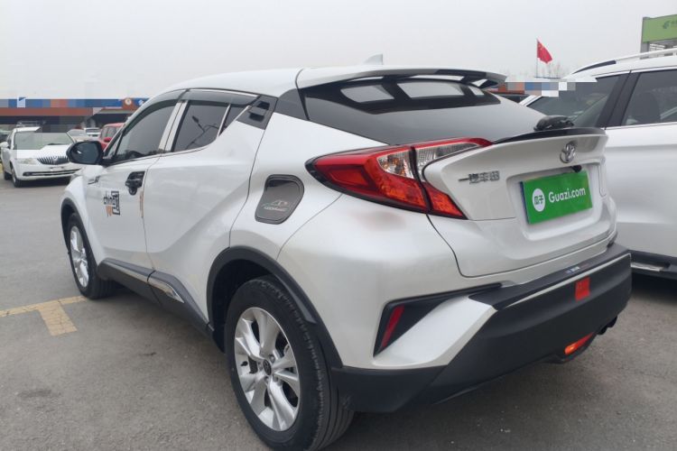 Used Toyota IZOA 2023 2.0L Yixing Version Exterior 2