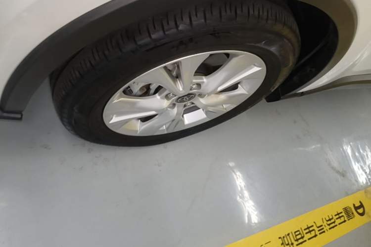 Used Toyota IZOA 2023 2.0L Enjoy Edition Exterior 4