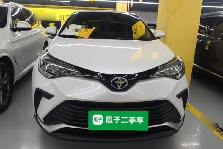 Used Toyota IZOA 2023 2.0L Enjoy Edition Front