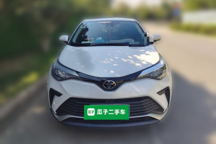 Used Toyota IZOA 2023 2.0L Enjoy Edition Front