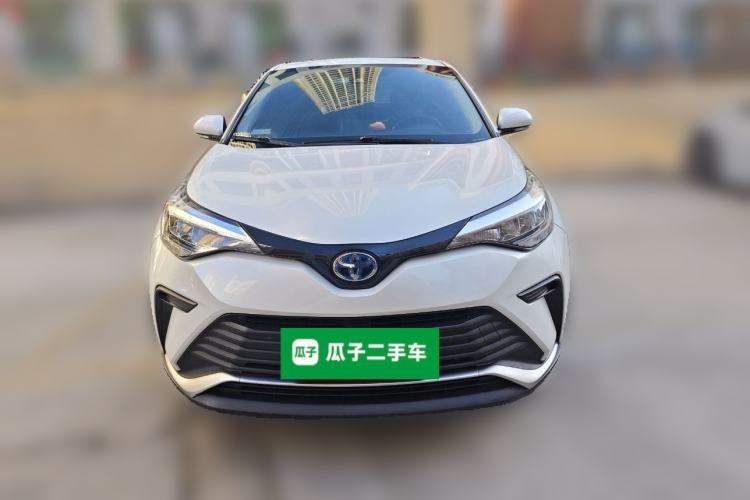Used Toyota IZOA 2023 Dual-Motor 2.0L Yixiang Edition Front