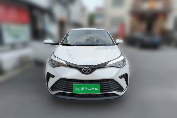 Used Toyota IZOA 2023 2.0L YiXiang CARE Edition Front