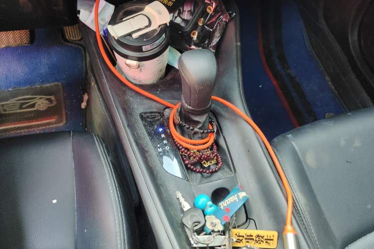 Used Toyota IZOA 2023 2.0L Enjoy Edition Gear Lever