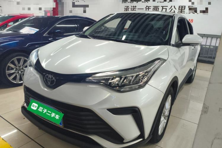 Used Toyota IZOA 2023 2.0L Enjoy Edition Guazi used car, China used car export, Used car for sale, Used cars, Cheapest cars for sale